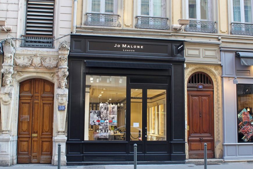 Boutique Jo Malone Lyon